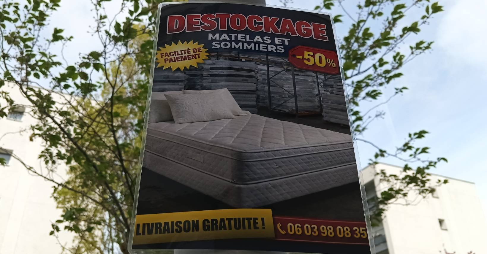 Neuilly-Plaisance - Avril 2026